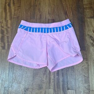 ivivva shorts pink